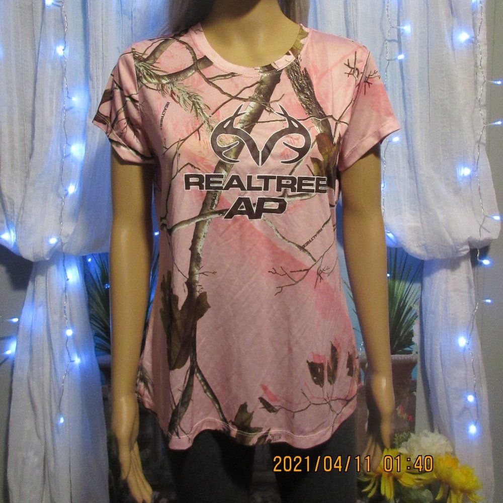 Realtree AP Tee